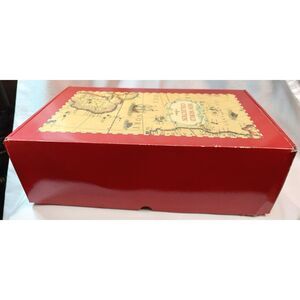 Box Only; for Effanbee Queen Isabella Doll, New World Collection